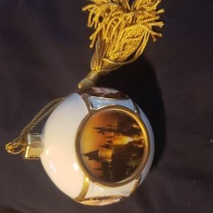 Harry Potter Wizarding World Christmas ornament